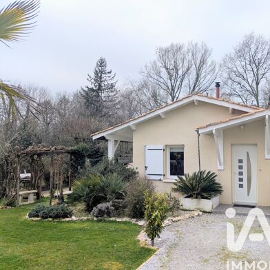 Maison 4 pièces 285000 €