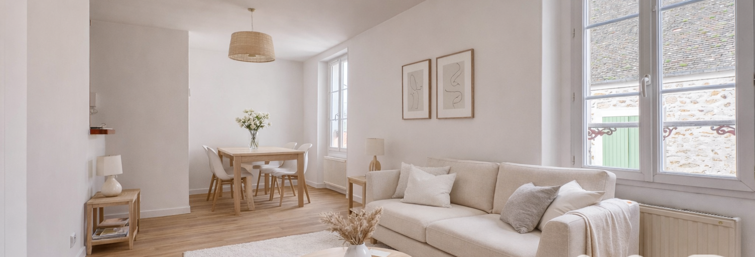 Immeuble  140 m² à vendre à Rozay-en-Brie (77540)