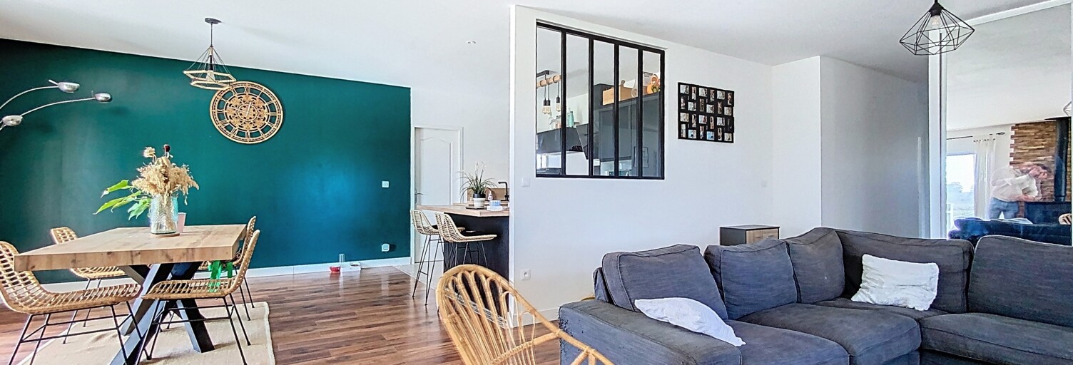 Maison 6 Pièces 122 m² à vendre à Mazères (33210)