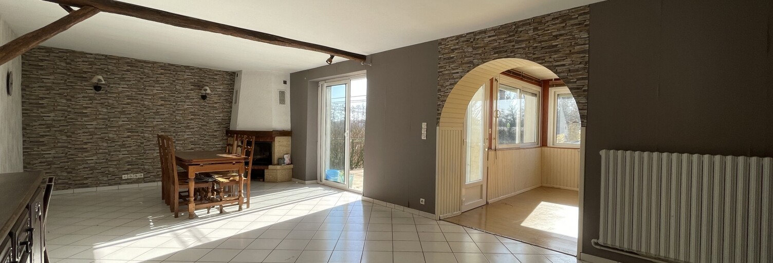 Maison 5 Pièces 146 m² à vendre à Chenevières (54122)