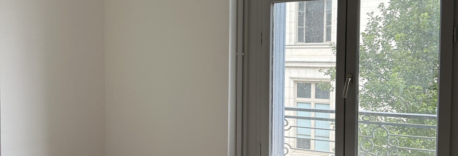 Appartement 1 Pièce 13 m² à louer à Poitiers (86000)