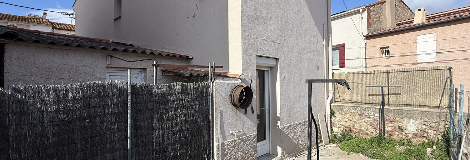 Immeuble  100 m² à vendre à Corneilla-del-Vercol (66200)