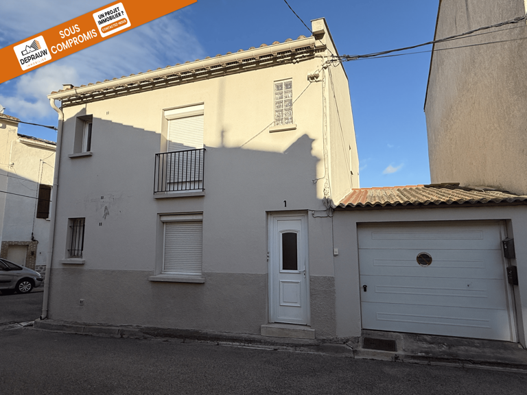 Immeuble de 2 appartements T2 avec terrasses et garage — photo 1