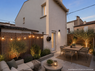 Immeuble de 2 appartements T2 avec terrasses et garage — photo 3