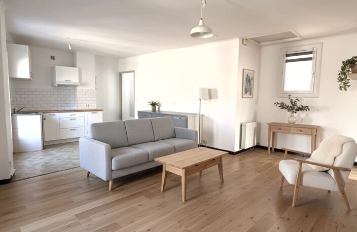Immeuble de 2 appartements T2 avec terrasses et garage — photo 5