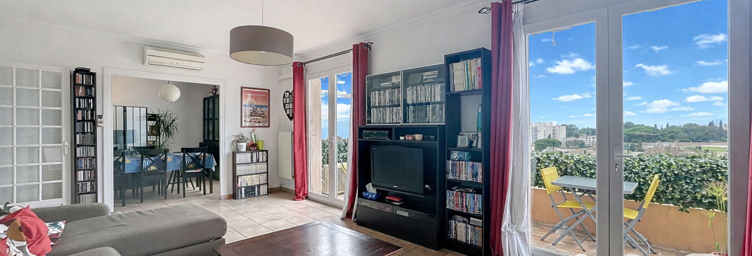 Appartement 5 Pièces 110 m² à vendre à Montpellier (34070)