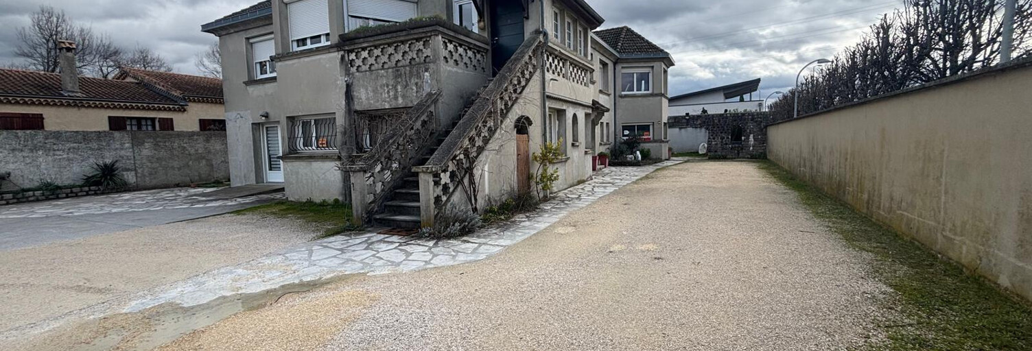 Appartement 5 Pièces 149 m² à louer à Valence (26000)