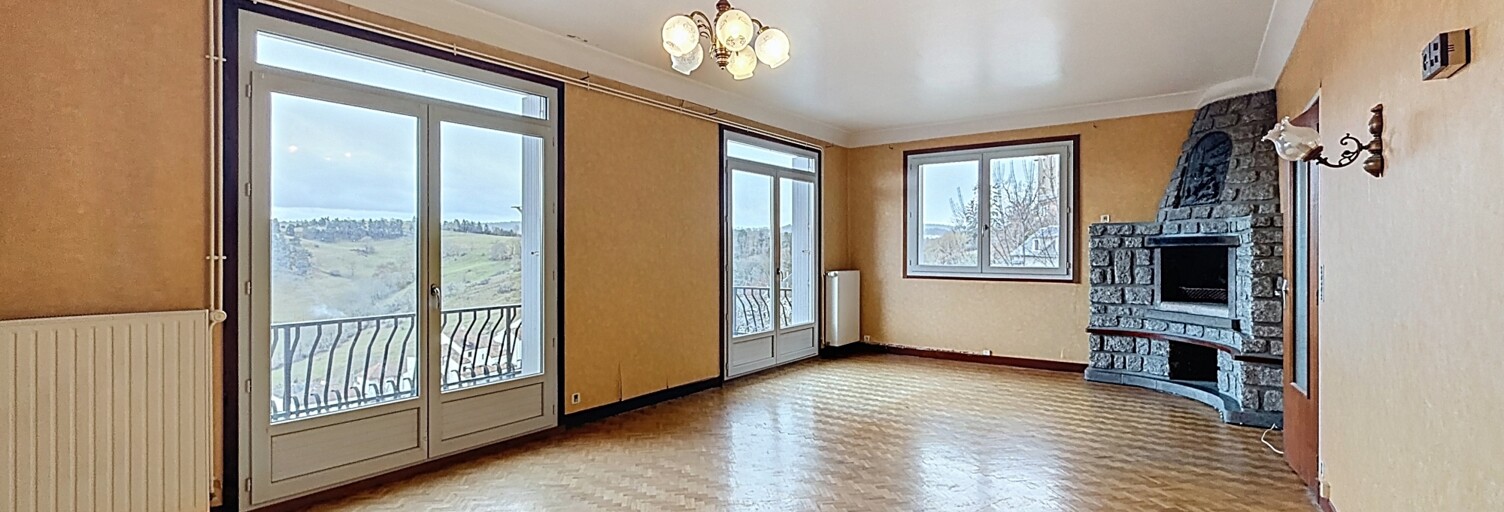 Appartement 2 Pièces 71 m² à vendre à Saint-Flour (15100)