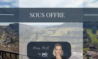 Appartement 2 Pièces 70 m² à vendre à Saint-Flour (15100)