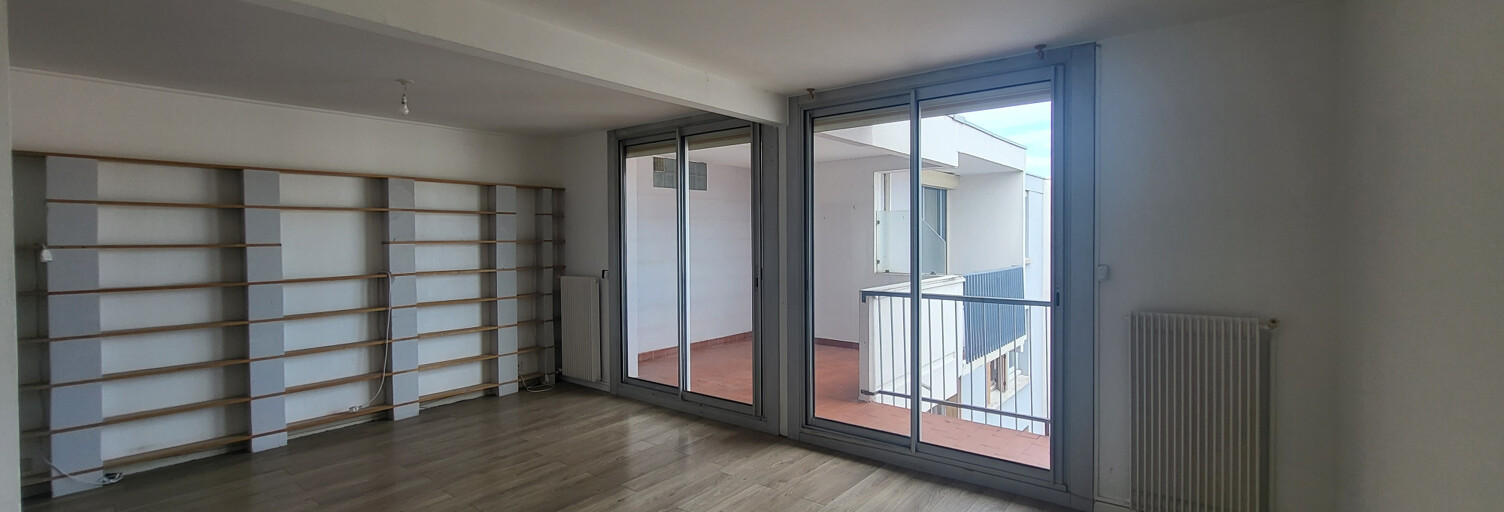 Appartement 4 Pièces 83 m² à louer à Montpellier (34000)