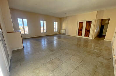 CANOURGUE - APPARTEMENT T4 A RENOVER — photo du bien