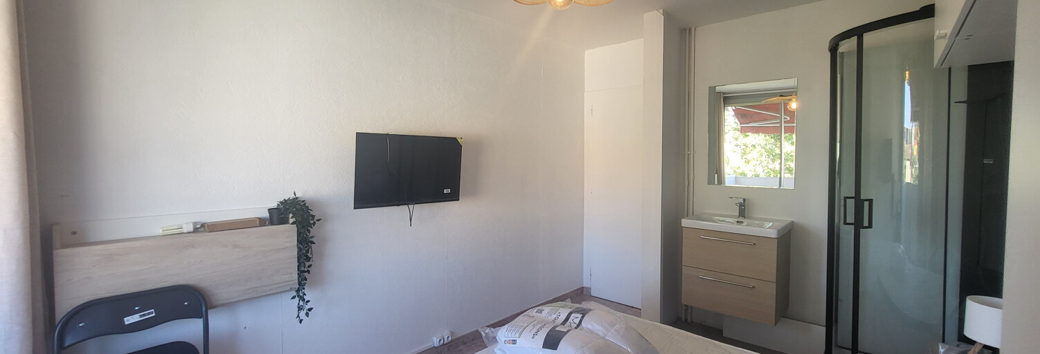 Divers 1 Pièce 11 m² à louer à Montpellier (34070)
