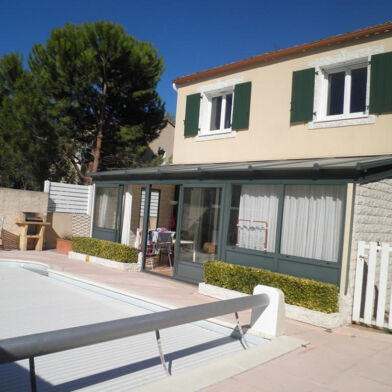 Maison 4 pièces 462000 €