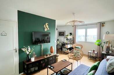 Appartement 2 pièces 167000 €