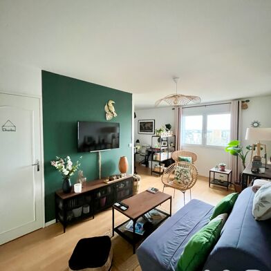 Appartement 2 pièces 167000 €