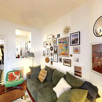 Appartement 3 pièces 250000 €