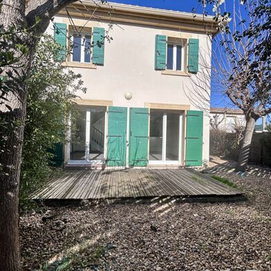 Maison 4 pièces 215000 €
