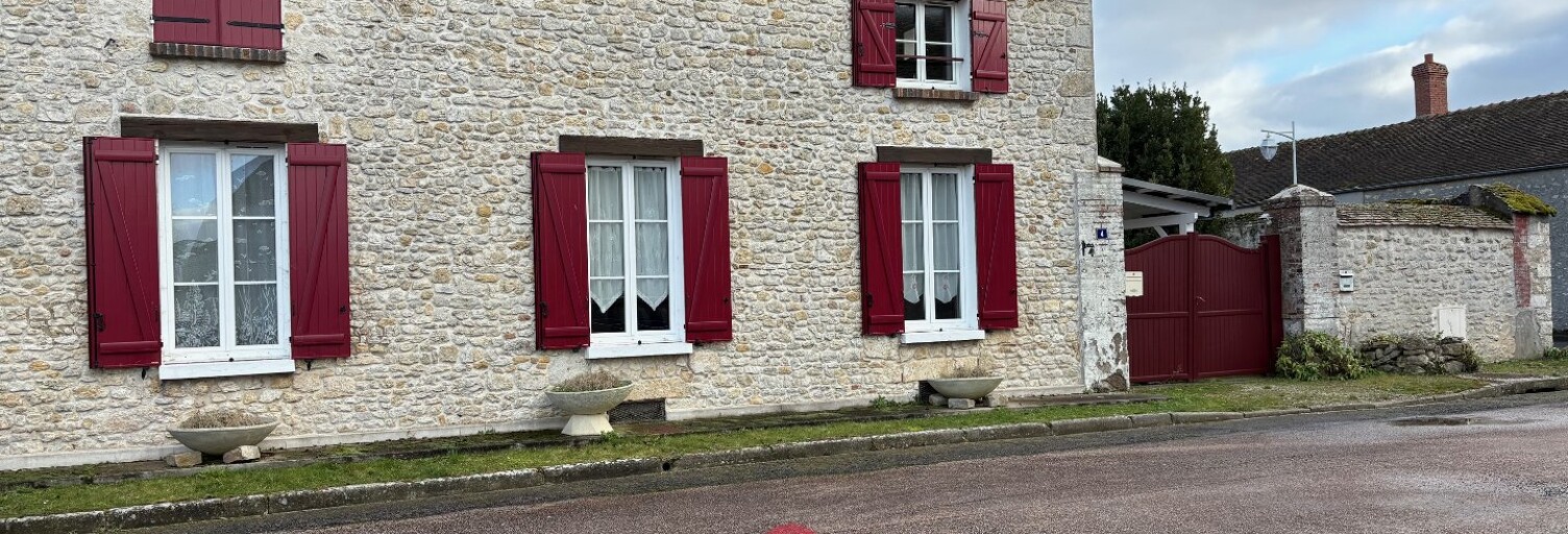 Maison 5 Pièces 146 m² à vendre à Puiseaux (45390)