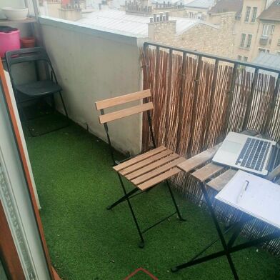 Appartement 1 pièces 253000 €