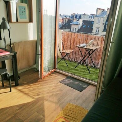 Appartement 1 pièces 253000 €