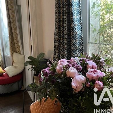 Appartement 3 pièces 825000 €