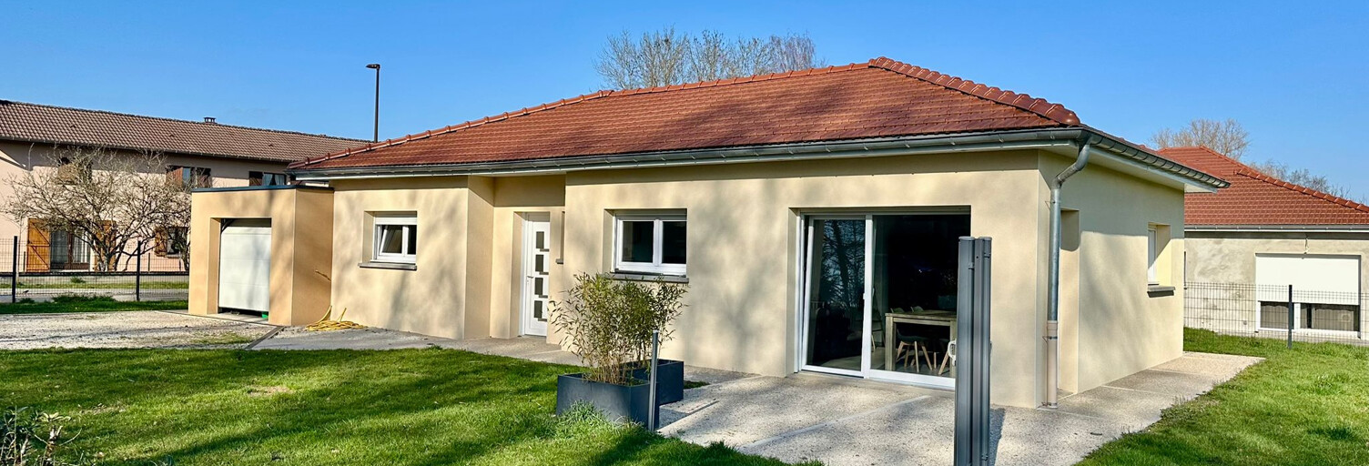 Maison 5 Pièces 88 m² à vendre à Lure (70200)