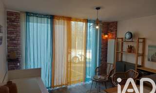 Appartement 1 Pièce 23 m² à vendre à Saint-Nazaire (44600)