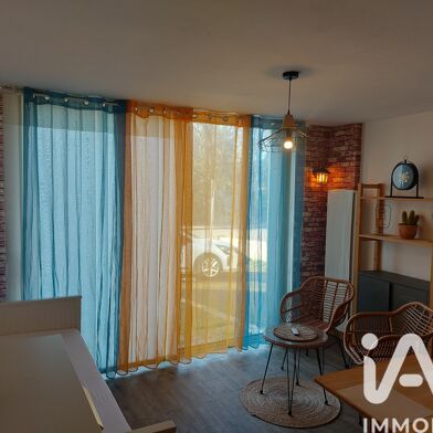 Appartement 1 pièces 136000 €