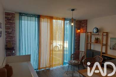 Appartement 1 pièces 120000 €