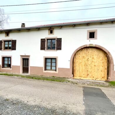 Maison 7 pièces 160000 €
