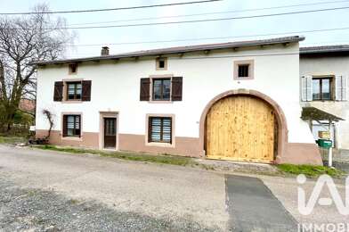 Maison 7 pièces 160000 €