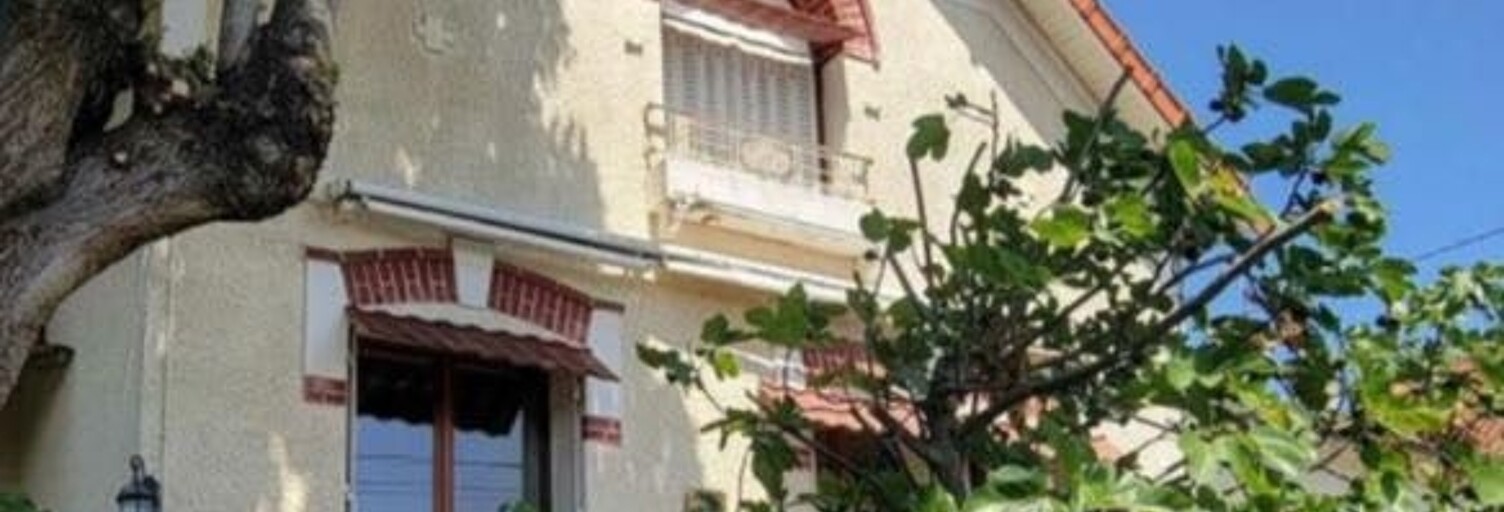 Maison 4 Pièces 100 m² à vendre à Chelles (77500)