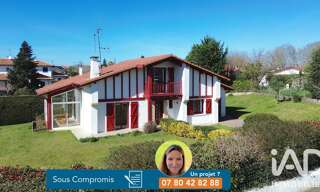Maison 5 Pièces 111 m² à vendre à Saint-Pierre-d'Irube (64990)