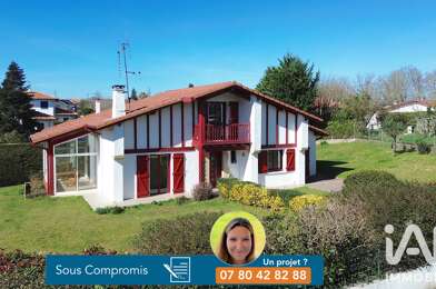 Maison 5 pièces 495000 €