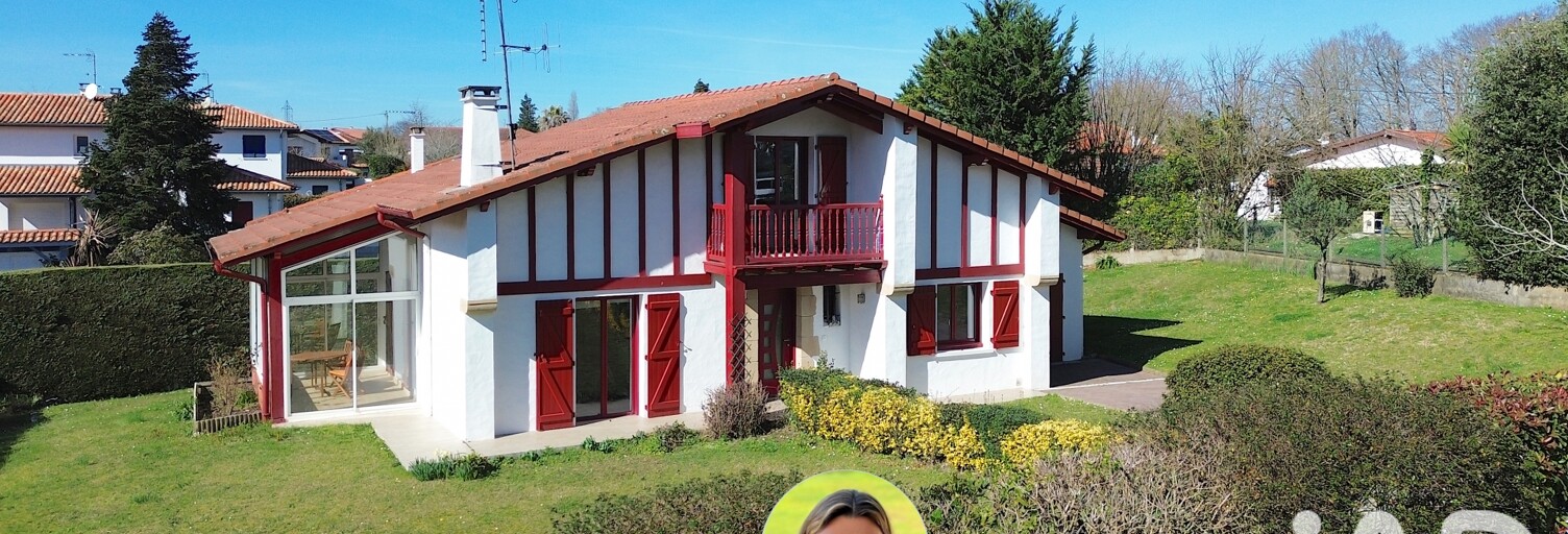 Maison 5 Pièces 111 m² à vendre à Saint-Pierre-d'Irube (64990)