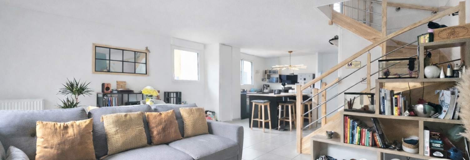 Maison 4 Pièces 88 m² à vendre à Villenave-d'Ornon (33140)