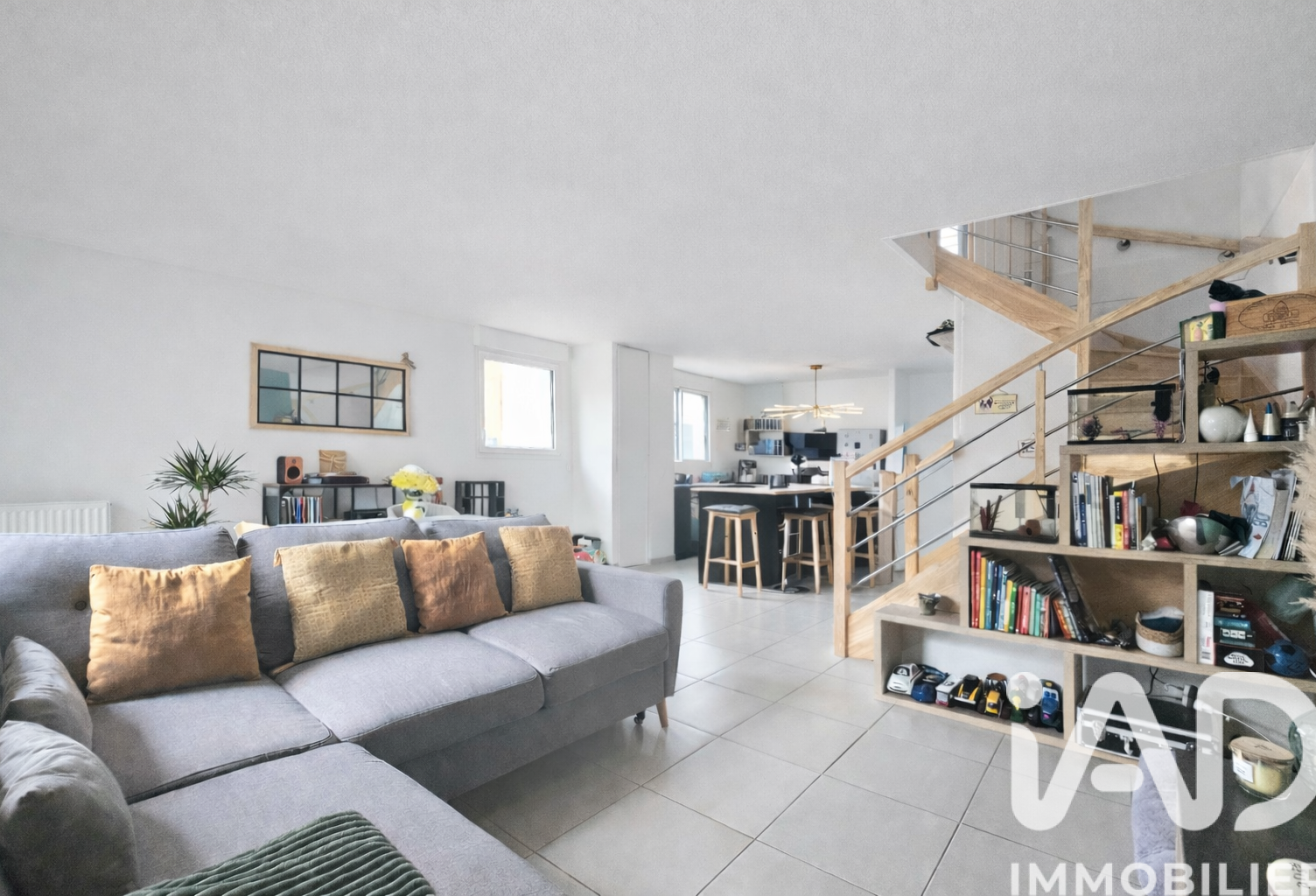 Vente Maison/villa 4 pièces — photo 1