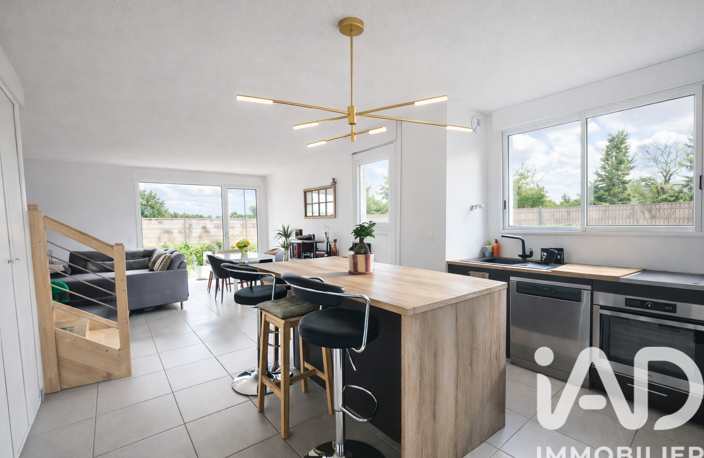 Vente Maison/villa 4 pièces — photo 2