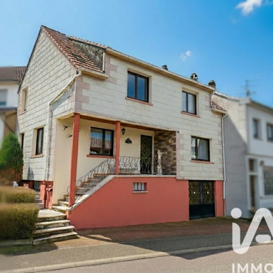 Maison 5 pièces 92000 €