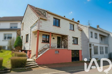 Maison 5 pièces 92000 €