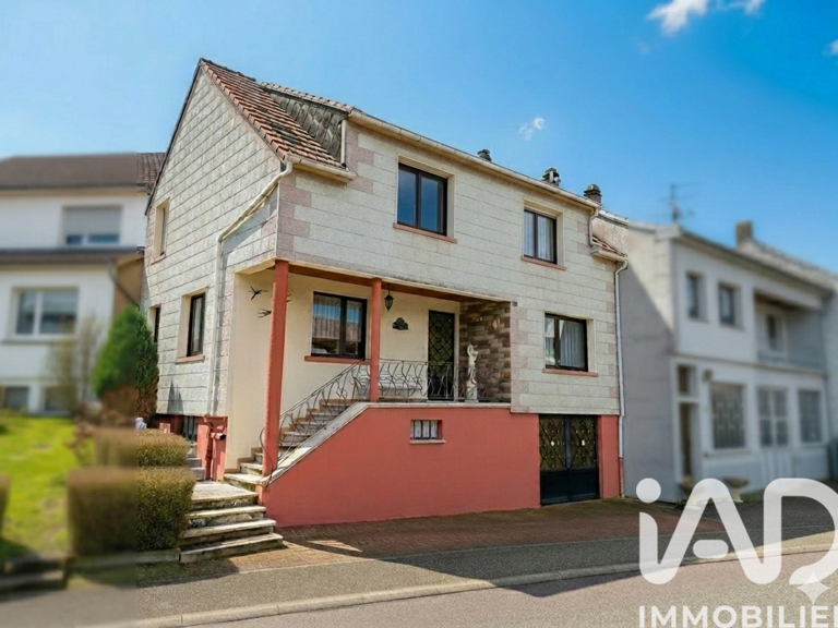 Vente Maison/villa 5 pièces — photo 1