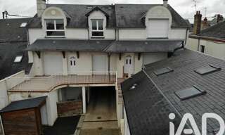 Immeuble  320 m² à vendre à Orléans (45000)