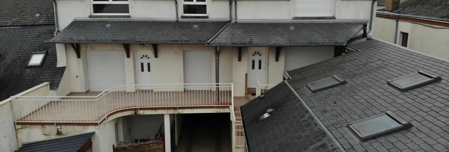 Immeuble  320 m² à vendre à Orléans (45000)