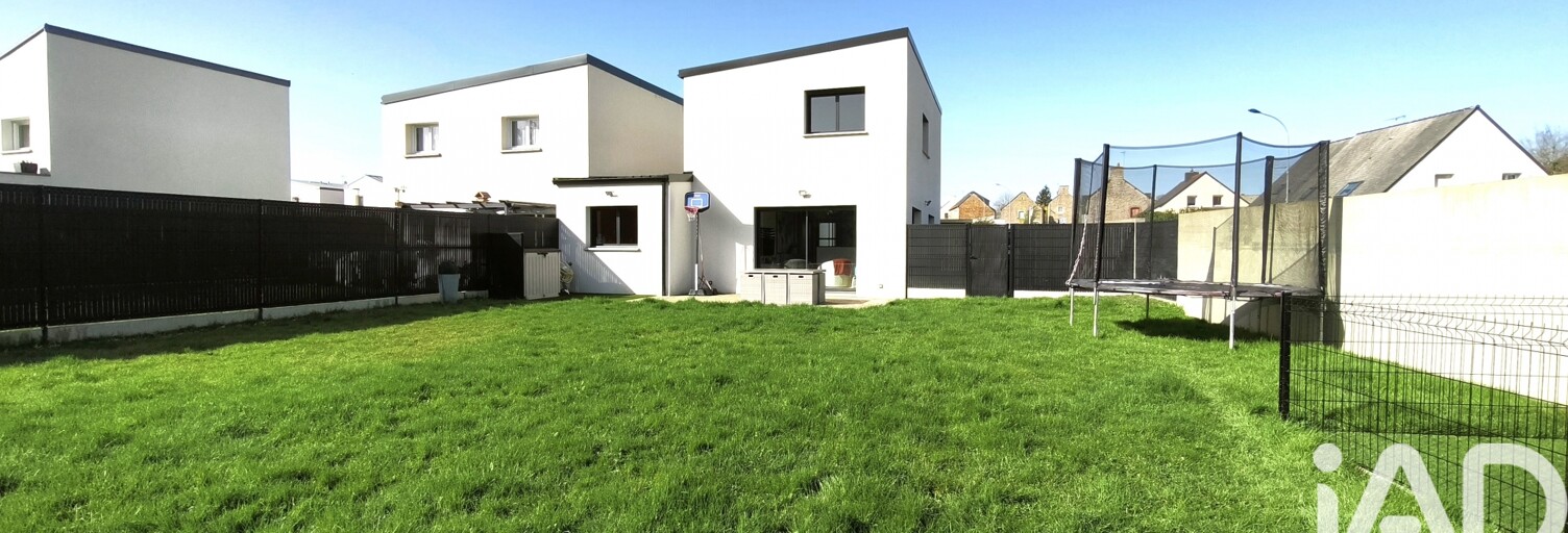 Maison 5 Pièces 119 m² à vendre à Gosné (35140)