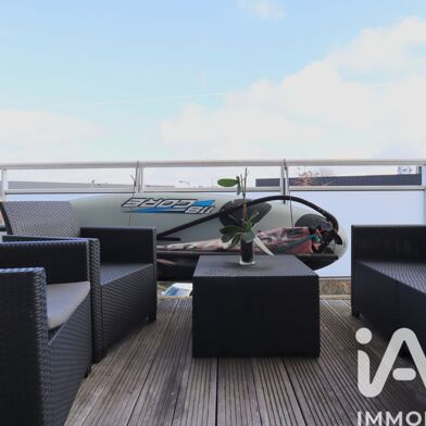 Appartement 1 pièces 124000 €