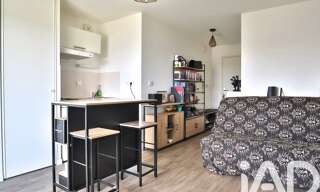 Appartement 1 Pièce 25 m² à vendre à Plescop (56890)