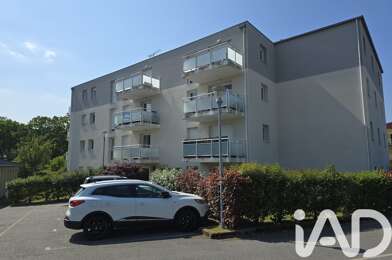 Appartement 1 pièces 124000 €