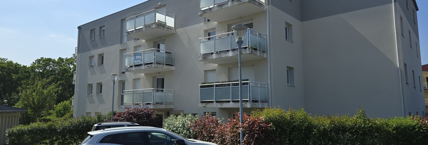 Appartement 1 Pièce 25 m² à vendre à Plescop (56890)