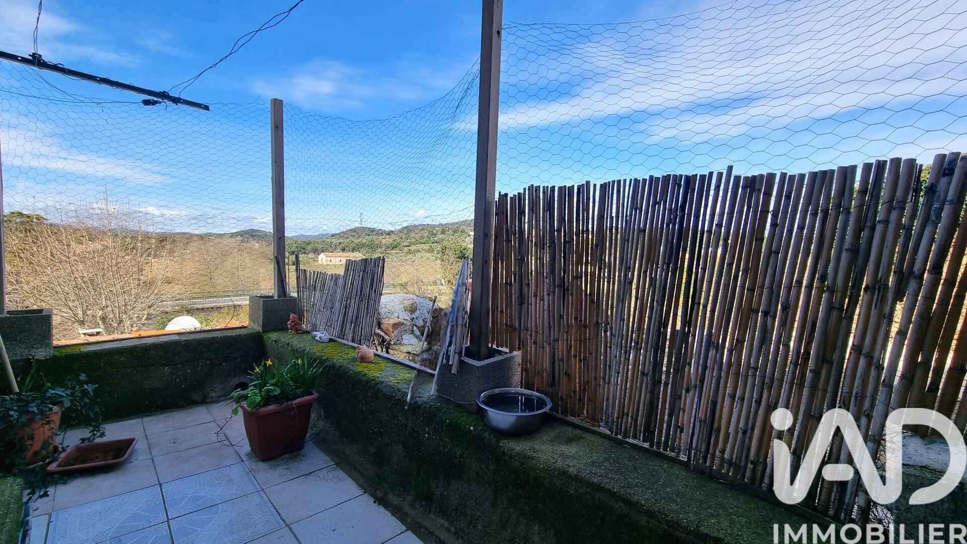 Maison à vendre, 5 pièces, 95 m², Gabian
