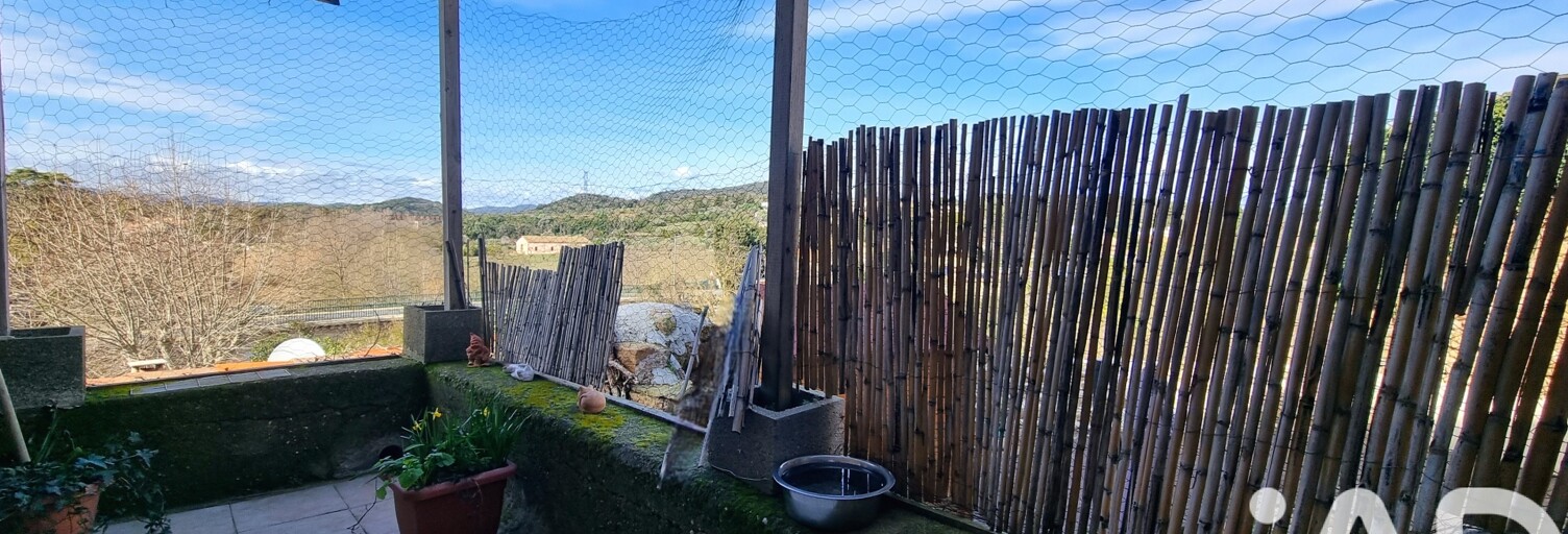 Maison 5 Pièces 95 m² à vendre à Gabian (34320)